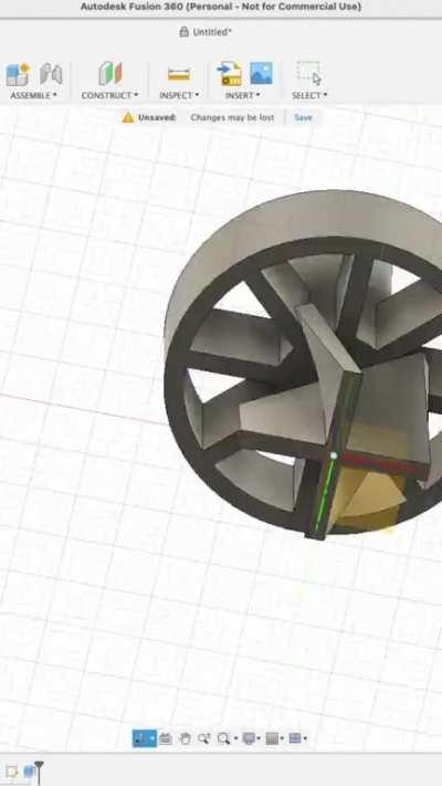 3D Print To The Rescue - Basin Waste