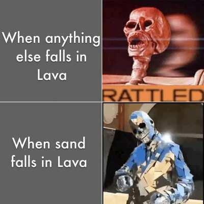 high melting point go brrr