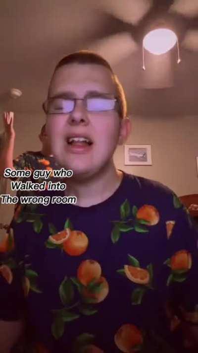 Never happened, but if it did…