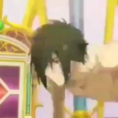 Malhar pra bater em quem fala que vai comer a minha mãe em uma partida online de algum jogo aí: