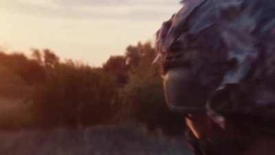 The Ukrainian Kraken Regiment keeps pushing forward fighting the hordes of invaders