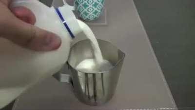 Just the way I like my coffee