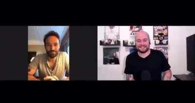 Lmao Charlie addressing the DD in NWH rumors...he's worse than Andrew Garfield at lying 😂