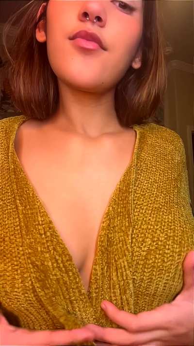 You look like you need a stress ball so I brought two :)