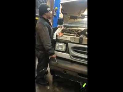 All I did was Change the Plugs!