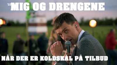 hugorm er meget episk