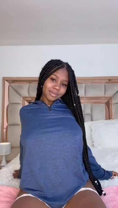 I want you to touch me everywhere