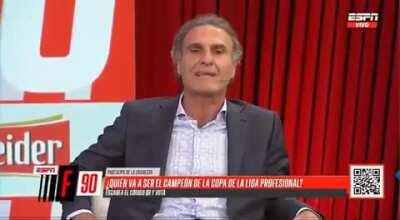 Vamos de nuevo: OSCAR RUGGERI LO ADVIRTI&Oacute;. NADIE EN EL GOBIERNO LO ESCUCH&Oacute;