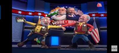 India-US strong ðª