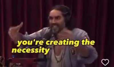 The raise in price…..