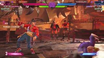 Ken Players are built different