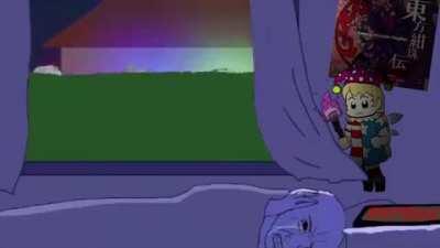 the virgin LoLK vs the chad EoSD