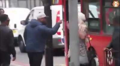 Don't mess with this lady