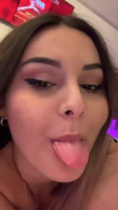 If you stopped scrolling, I love you