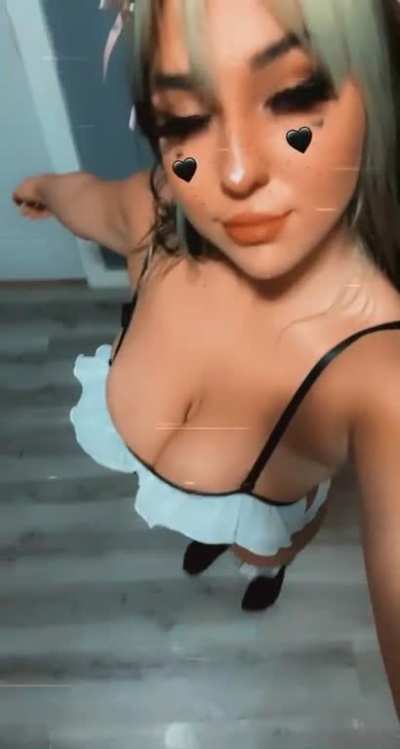 💛 Snapchat post (Vodka_Milk) 13.02.21