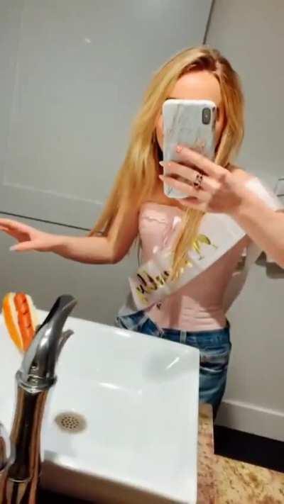 “felt drunk might delete later” | TikTok May 2020