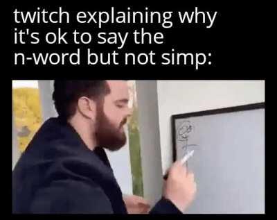 Stoopid twitch employees