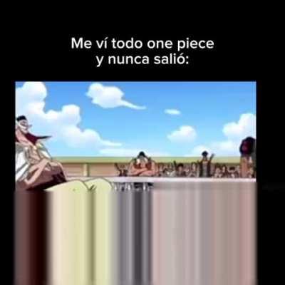 One piece si tuviera buen doblaje 