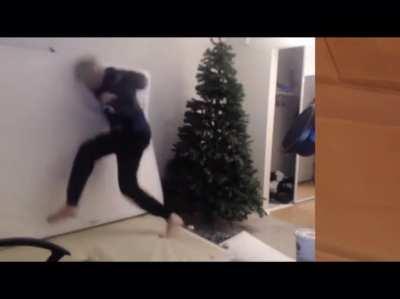 POV: your a villager and mr. cow is speed running