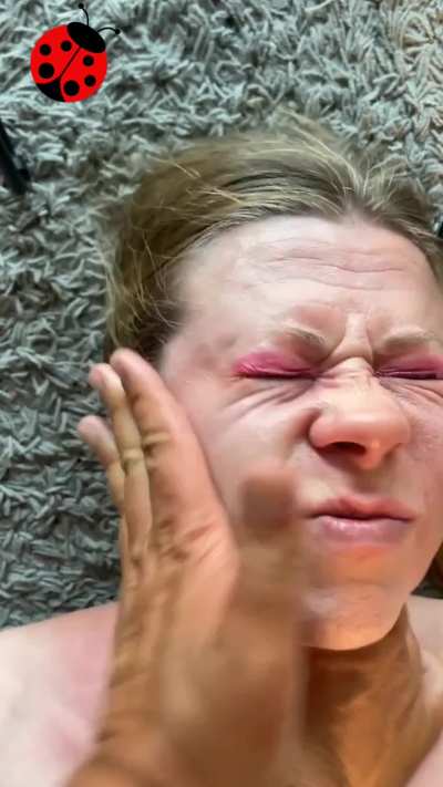 Rightful treatment for sluts face