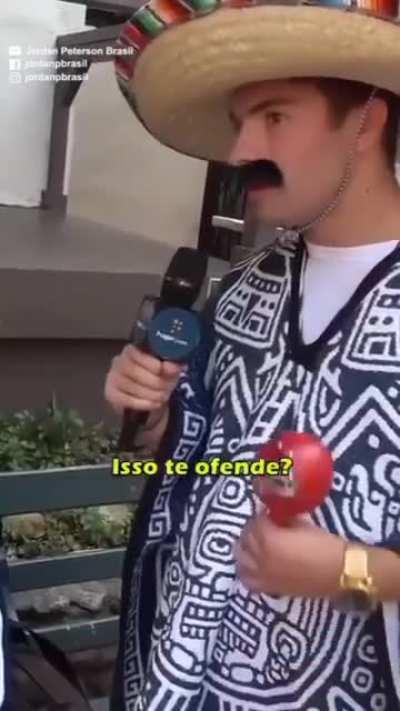 A arte de se ofender por qualquer coisa