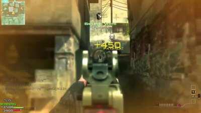 [MW3] in 2021~10 Kills in 22 secs w/ACR