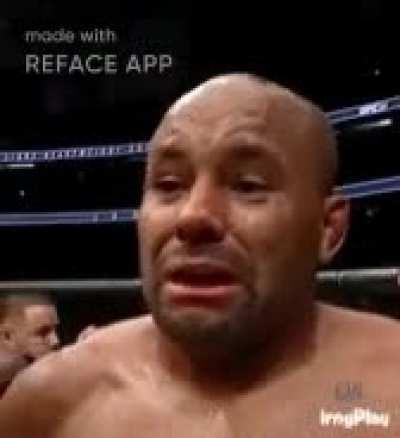The “CRYING Dana White”