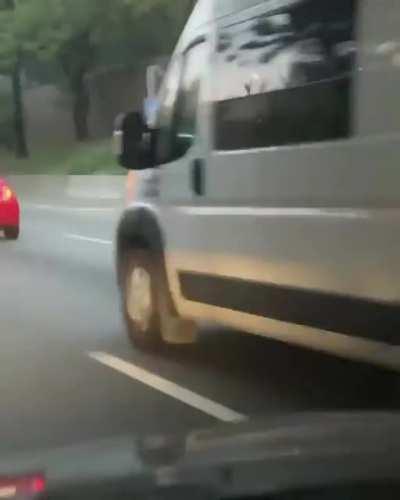 NYC scooters be like… (this is not me recording btw)