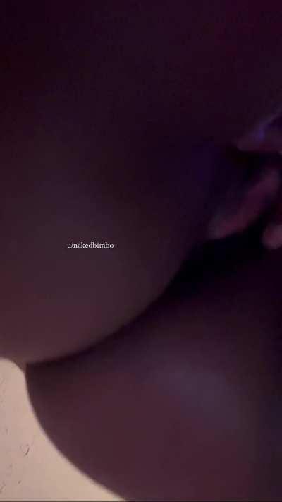 You like it when I spread my lips for you?