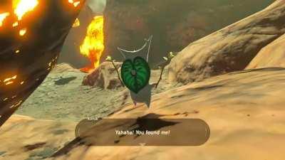 Solving Puzzle During Talus Fight, What Could Go Wrong?