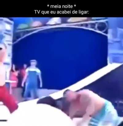 I believe in Ratinho supremacy