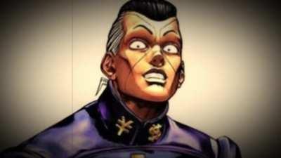 I made an OI JOSUKE meme. Am I funny now?