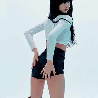 Lisa es puro amor🥰💕