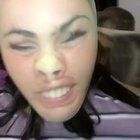 HMC as we play pantyhose tug of war