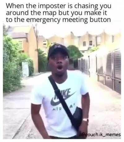 And I end up being ejected cuz the ppl believe the imposter