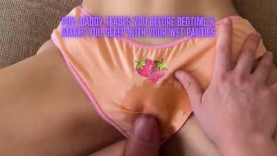 He says this all we can do when mom is home