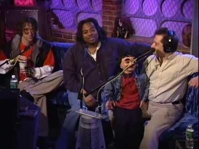 Sexy clip of the day: Amy and Myah get Evaluated for Playboy. Original air date: 01-24-2002.