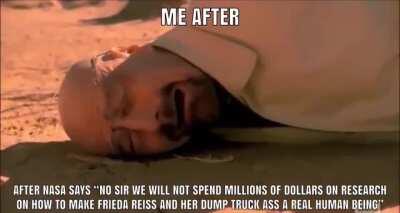 Fuck you NASA 👿👿👿👿🖕🖕🖕