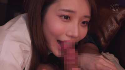 Saika Kawakita Sucking Her Teacher's Cock [SONE-405]