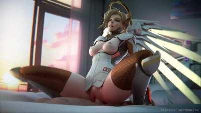 Mercy, (FPSBlyck)