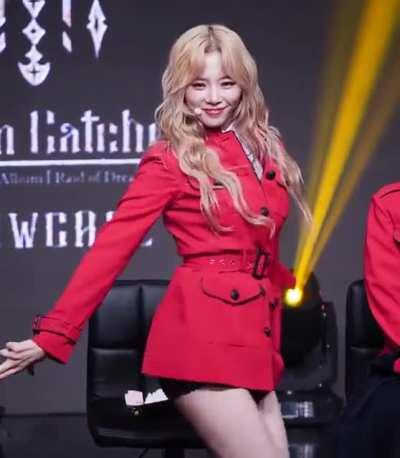 Jiu `love shot`