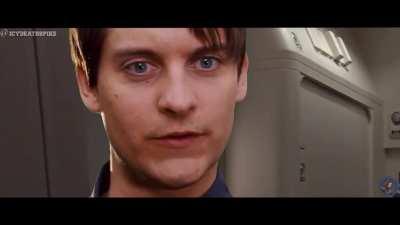 Bully Maguire VS Anakin Skywalker