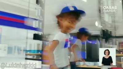 😭😭😭 pq baianinho pq vc se foi aaaaaaaaah