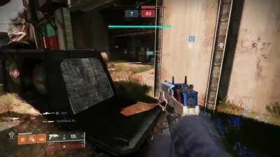 That Must Be One Nice Gaming Chair…