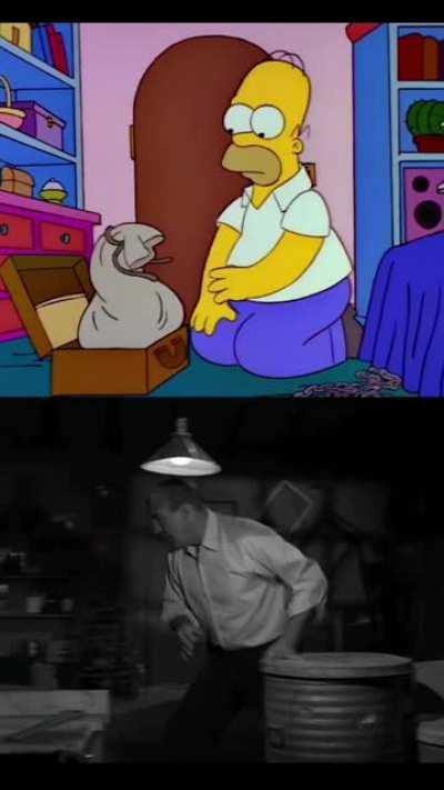 The Twilight Zone references 1. “It's a Good Life” (1961) 2. “Living Doll” (1963) 3. “Little Girl Lost” (1963)