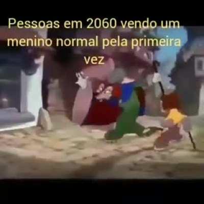 To achando que ja será em 2030