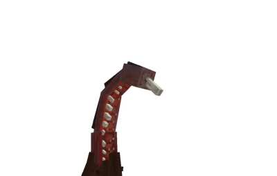 Upcoming mob to my Minecraft Doom mod: The Tentacle!