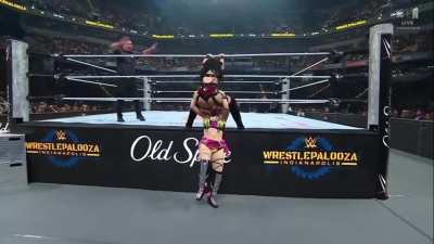 Will Iyo reclaim the Women's World Championship? (Wrestlepalooza - 9/20/25)