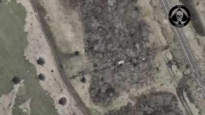 Kurt's group of the 28th separate mechanized brigade was one of those who were there to defend my town Voznesensk (Mykolaiv region) back in early March 2022, and now they're fighting against the Russian invaders in Bakhmut direction