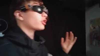 Glasses for the Blind